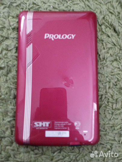 Электронная книга Prology