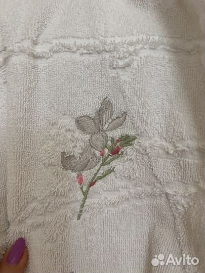 Халат Yves Delorme