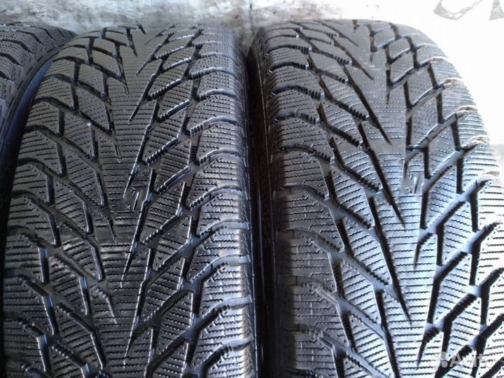 Cordiant Winter Drive 2 SUV 215/60 R17 100T