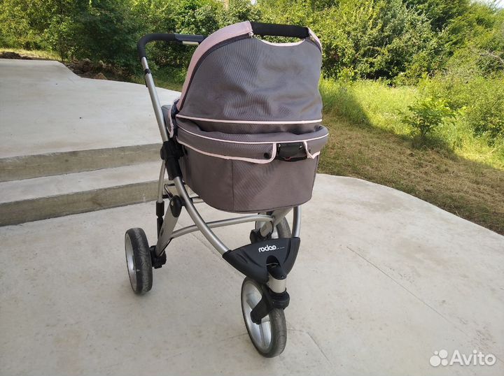 Коляска Rodeo ABC Design 2 в 1