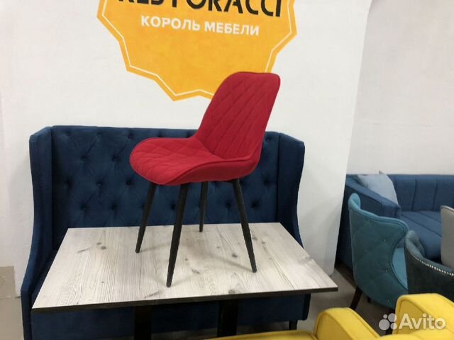 Стулья от производителя / Дизайн для дома и кафе