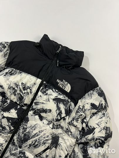 Пуховик The North Face оригинал