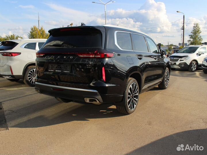 EXEED VX 2 AMT, 2023, 422 км