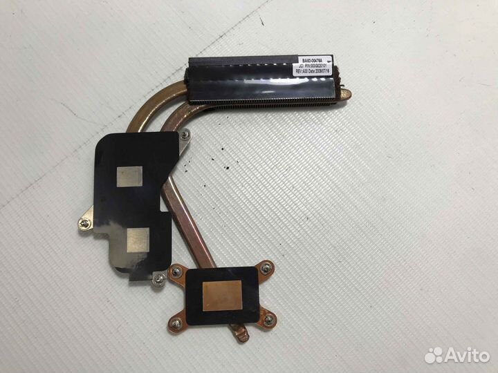 Термотрубка для Samsung R505