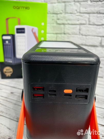 Внешний аккумулятор Power bank 120000mah