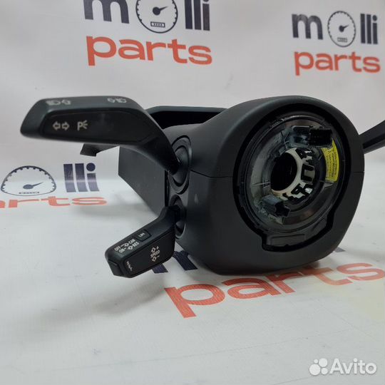 Блок подрулевых переключателей Audi A4 B9 2019