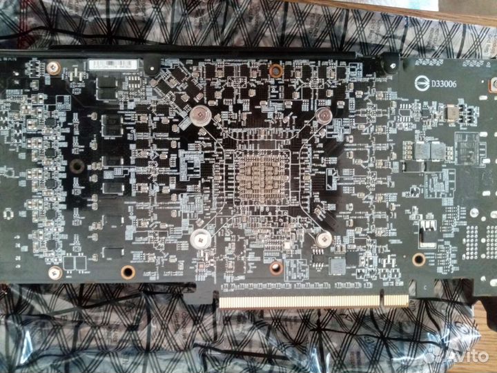 Видеокарта r9 290x (нерабочая)
