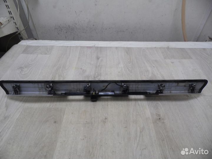 Накладка двери багажника Hyundai Creta 2016