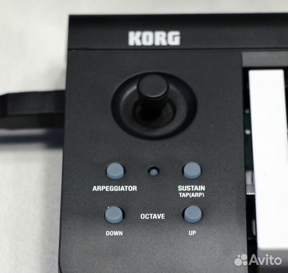 Миди-клавиатура korg microKEY 25