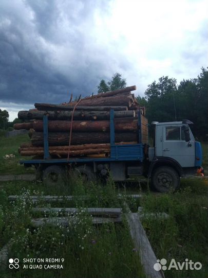 Продам дрова долготье