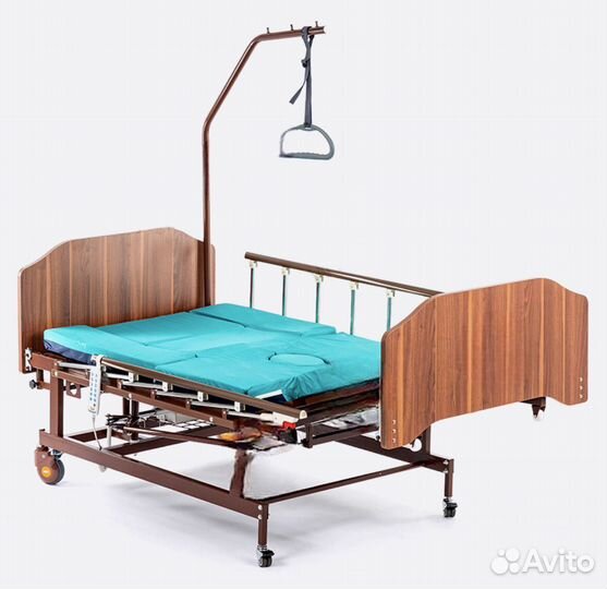 Медицинская кровать с электроприводом