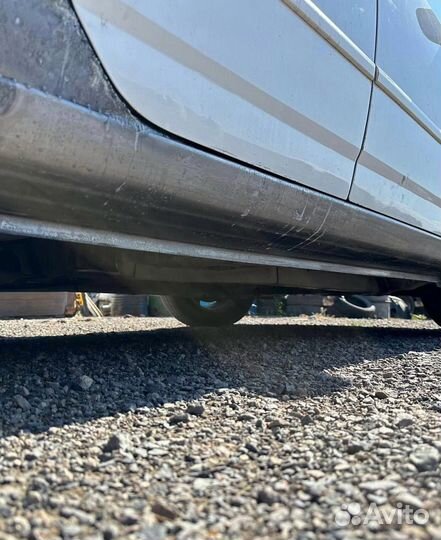 Задние арки Opel Zafira Опель Зафира Ремонтные