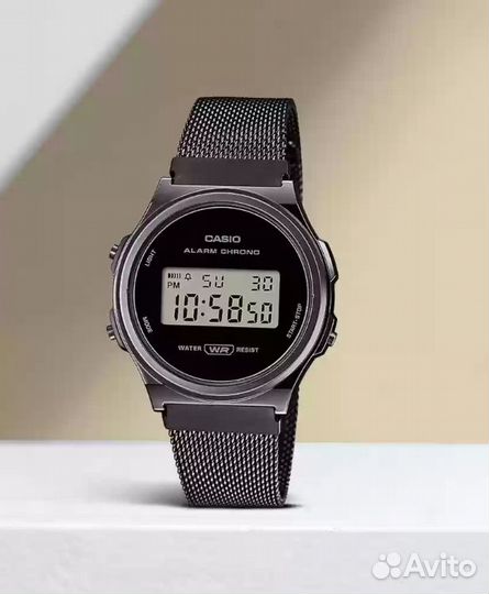 Casio Collection A-171wemb-1A