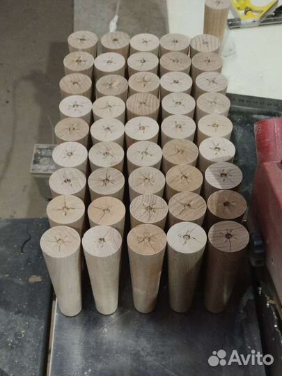 Деревянные ножки