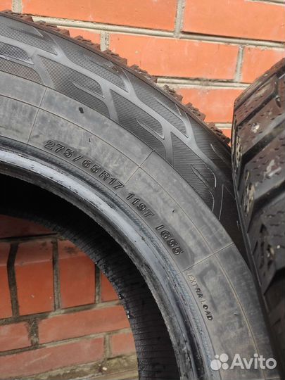 Yokohama Ice Guard IG55 275/65 R17