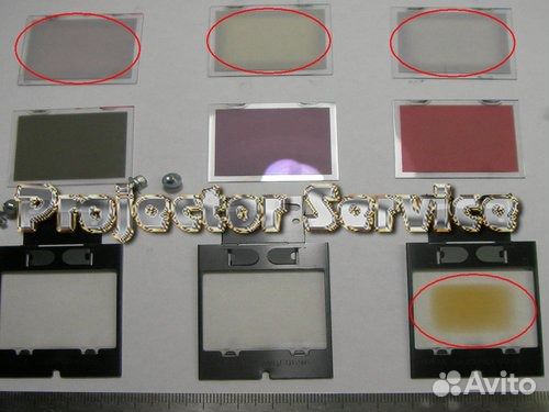 Срочный профессиональный ремонт видеопроекторов