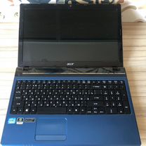 Acer aspire 5750g