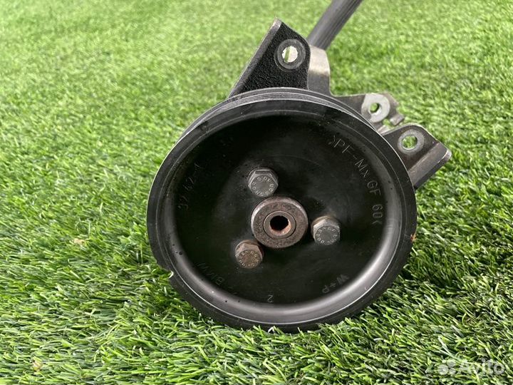 Насос гидроусилителя руля Bmw X5 E53 M54B30 2005