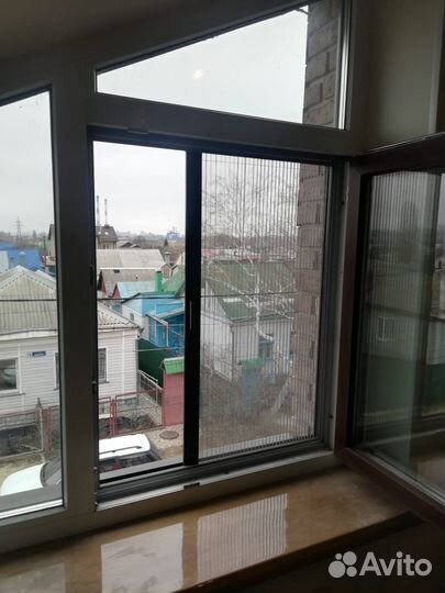 Москитная сетка на дверь