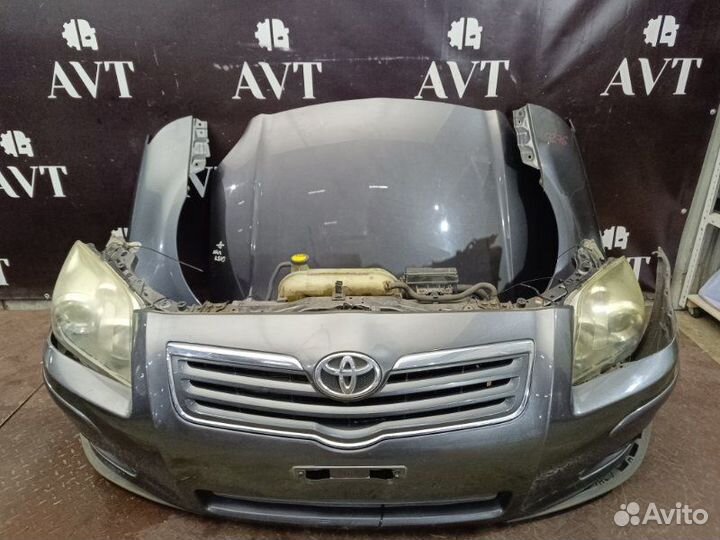 Ноускат (Nose Cut) Toyota Avensis T250