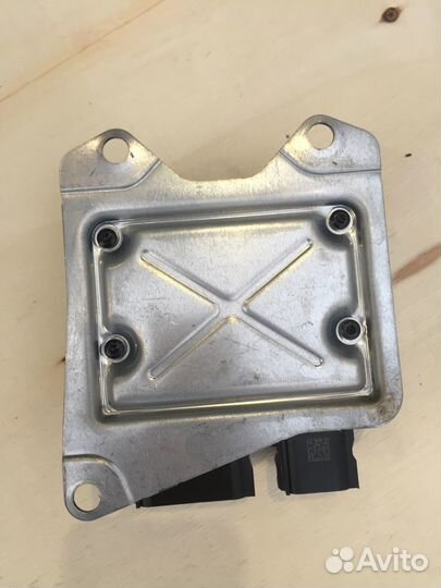 Блок SRS AirBag Land Rover Sport 2 рест