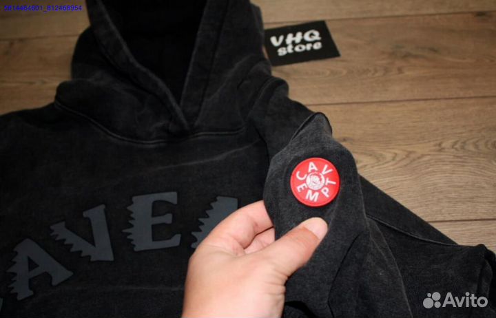 Cav Empt худи oversize (Арт.48329)