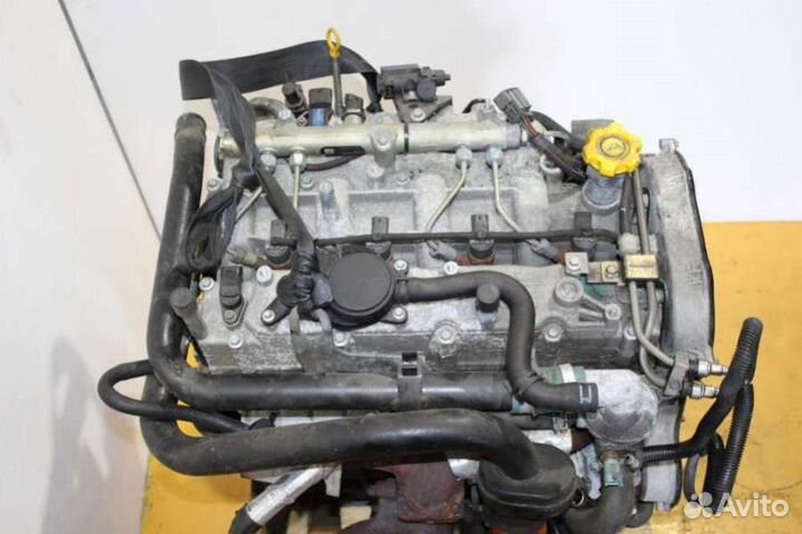 Двигатель Chrysler Grand Voyager 4 (2001 - 2008) 2