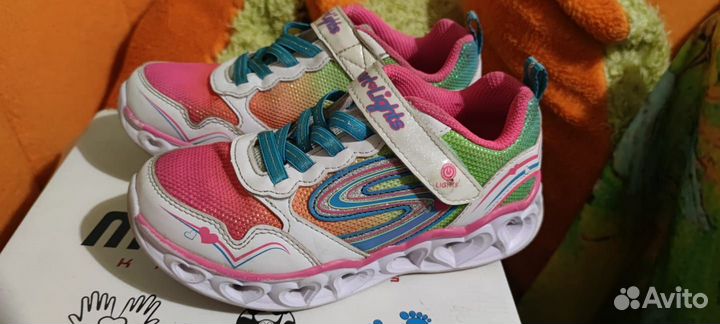 Кроссовки Sketchers