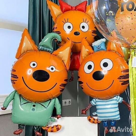 Гелиевые шары. Воздушные шарики. Оформление