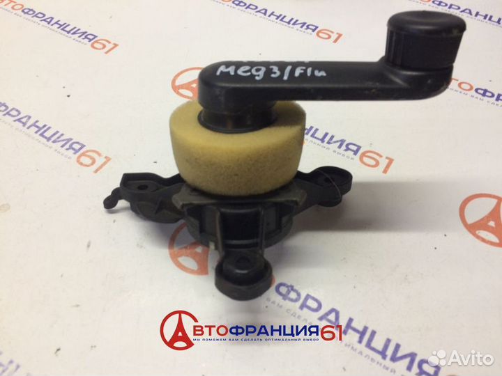 Ручка стеклоподъемника, 827210002R renault fluence