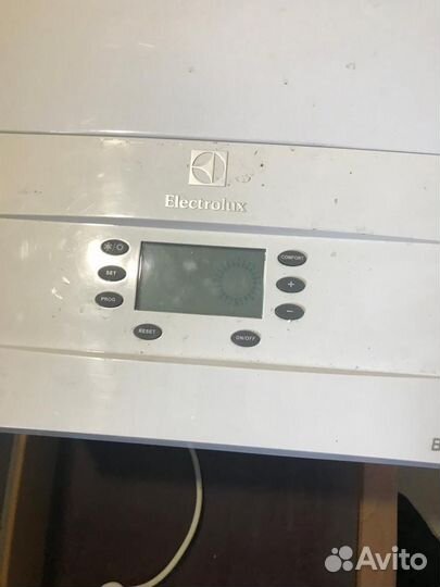 Газовый котел