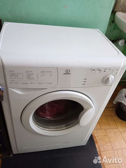 Стиральная машина на запчасти