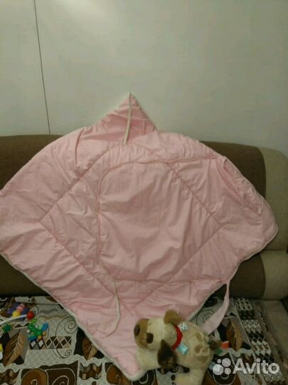 Продаю детское одеяло-конверт