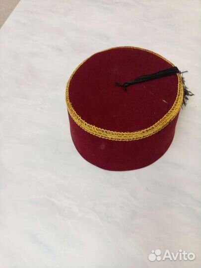 Тюбетейка турецкая