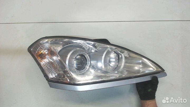 Фара (передняя) SsangYong Kyron, 2009