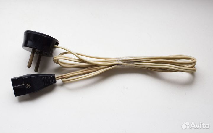 Шнур сетевой весна-202 (205, 305, 306 романтик-306