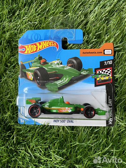 Hot Wheels 2017-18 год