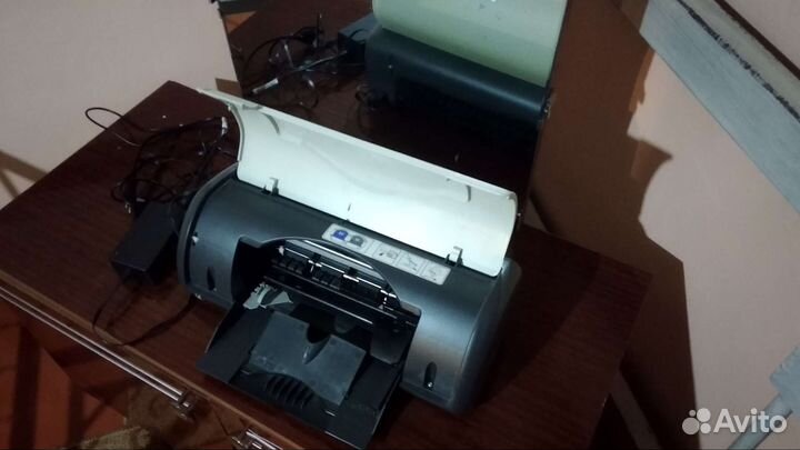 Продам принтер HP