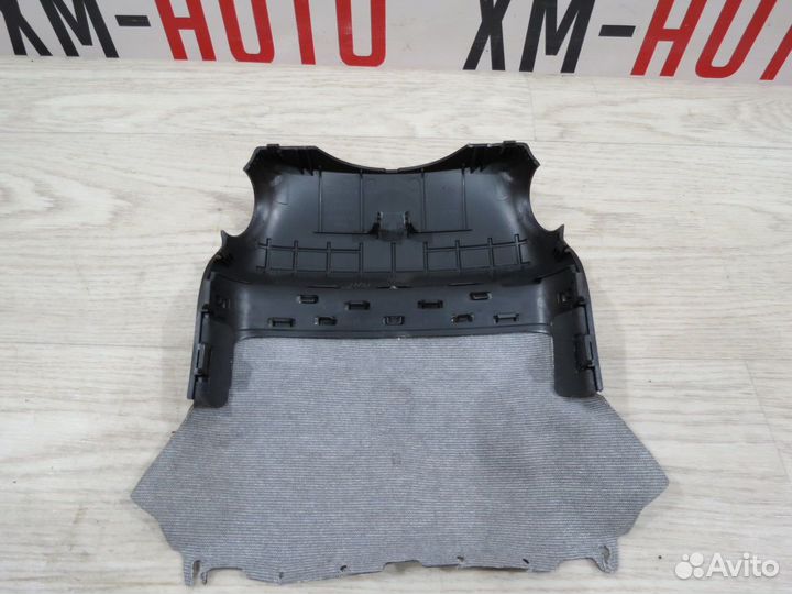 Кожух рулевой колонки Hyundai Solaris 2