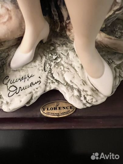 Статуэтка giuseppe armani