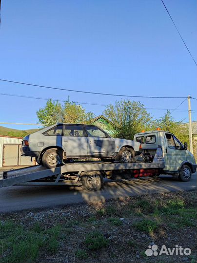 Услуги Эвакуатора 24/7