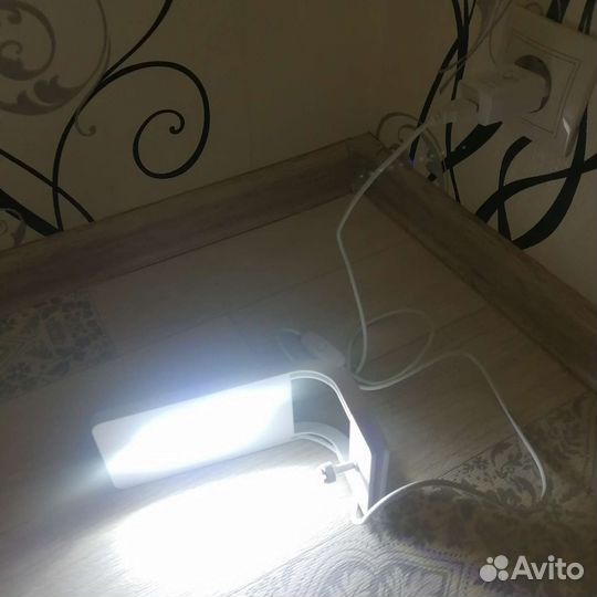 Лампа для аквариума