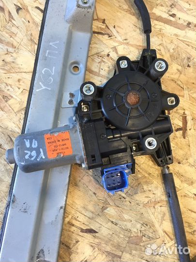 Стеклоподъемник Nissan Patrol y62 Infiniti QX56