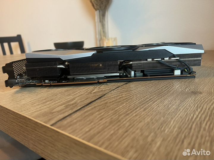 Видеокарта RX 6800