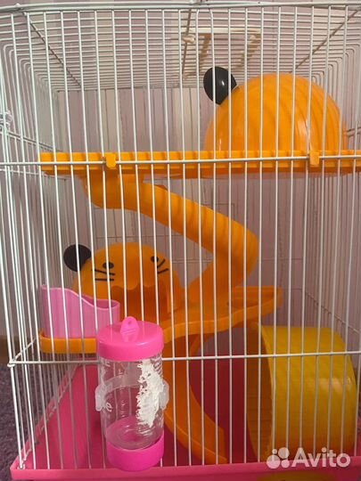 Клетка для грызунов