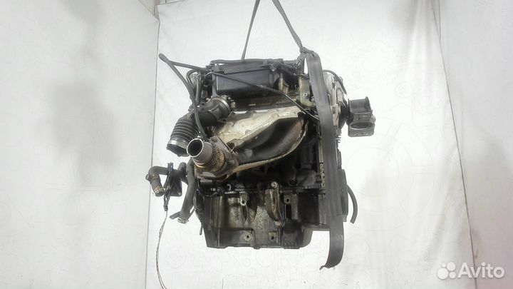 Блок цилиндров Renault Modus, 2005