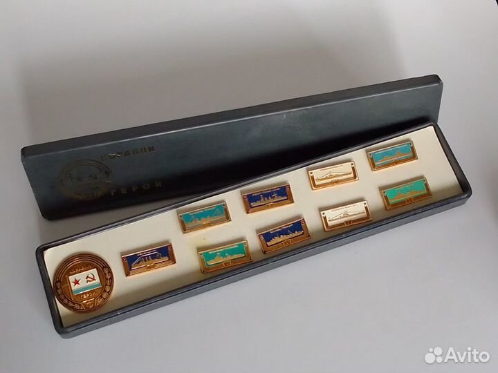 Корабли герои