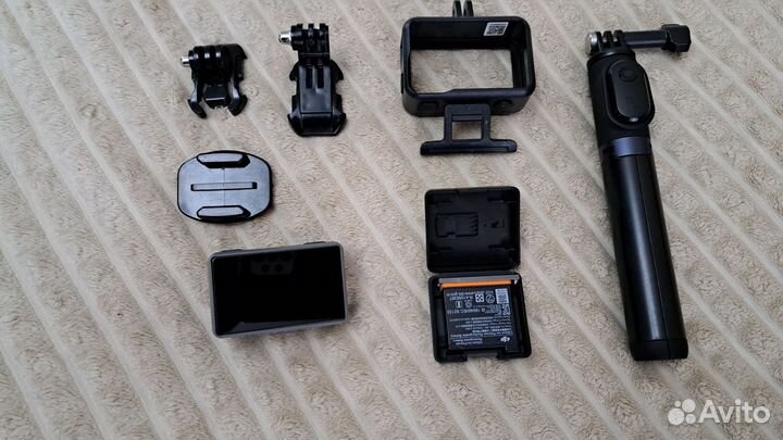 Камера Dji osmo actyon