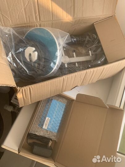 Репитер сотовой связи (усилитель)