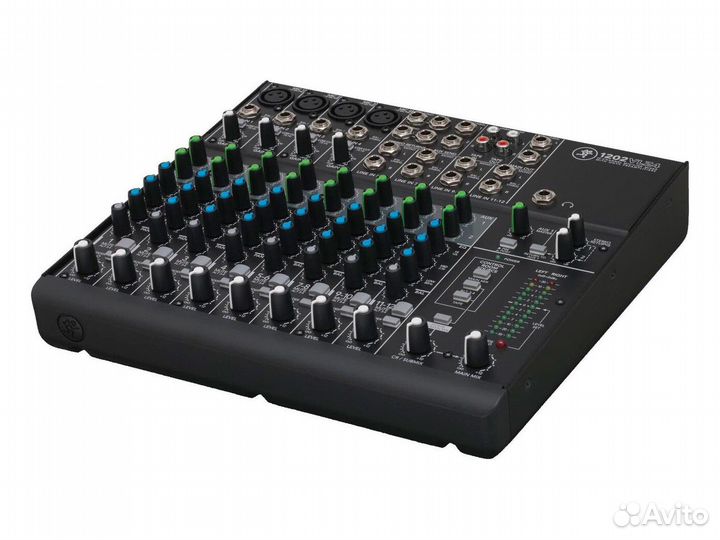 Mackie 1202 VLZ 4 микшер
